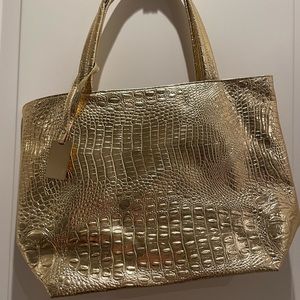 Gold purse